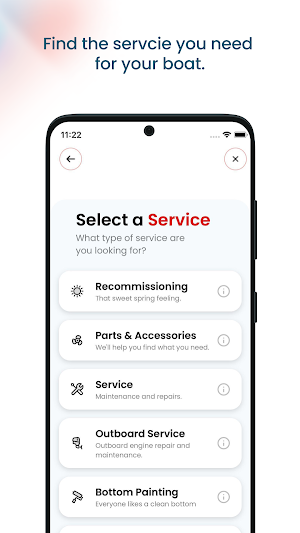 MarineMax Screenshot 0