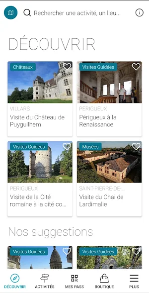 Pass Grand Périgueux Screenshot 0