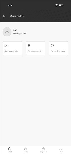 Wtech Controle de Acesso Screenshot 3