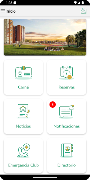 Ventura Ciudadela Alegra Screenshot 1