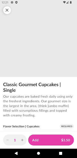 Sugar High Confections & Keto Screenshot 3