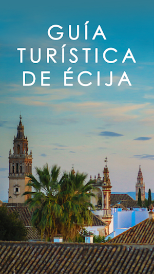 Guía Turística de Écija Screenshot 0
