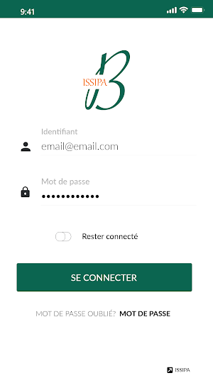 ISSIPA Screenshot 0