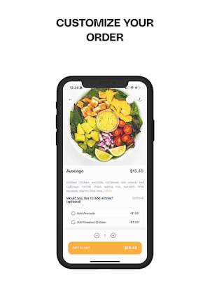 Chop & Go Screenshot 2