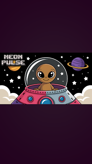 Neon Pulse Screenshot 0