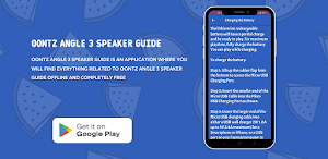 OontZ Angle 3 Speaker Guide Screenshot 2