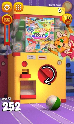Vending Machine games Screenshot 0