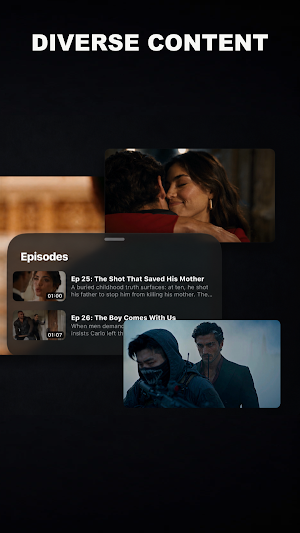 Vuvie - Mini Movies Screenshot 3