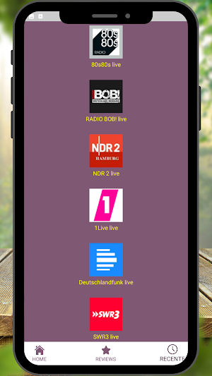 Germany Radio Stations Screenshot 3