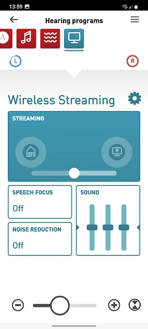 RxEars Pro Screenshot 1