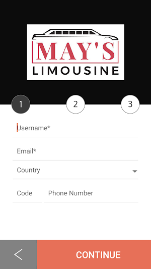 May's Limousine Screenshot 1
