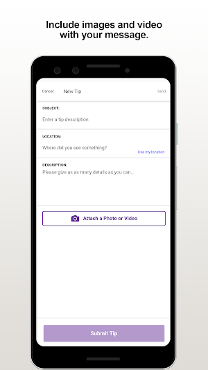 SafeLine Kansas Screenshot 1