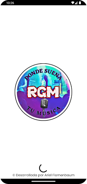 R.G.M Oficial Screenshot 0
