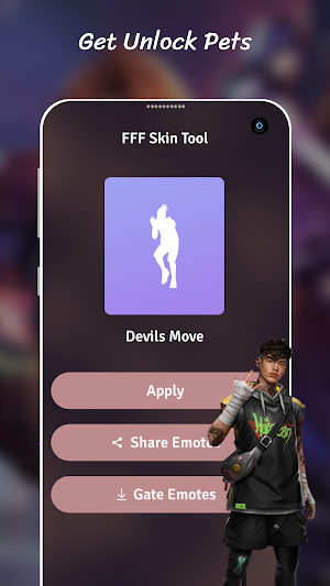 FFF Skin Tools Screenshot 2