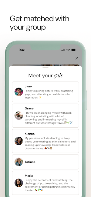 RealRoots Screenshot 2