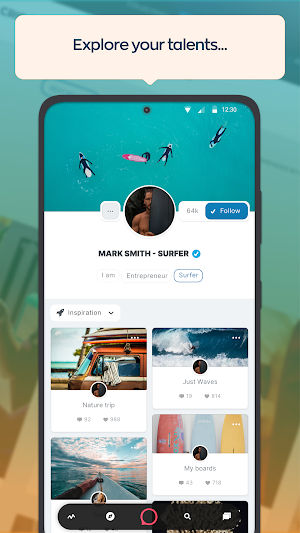Soccial Screenshot 0