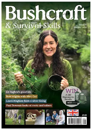 Bushcraft & Survival Skills Screenshot 1