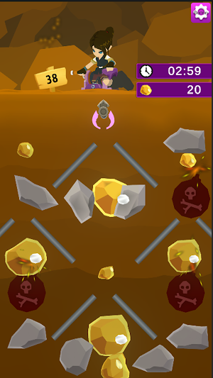 Rise of Gold Screenshot 3