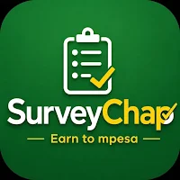 SurveyChap - Earn to M-pesa