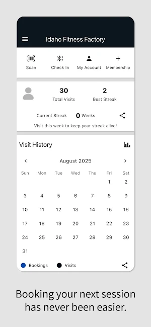 IFF Members Screenshot 1