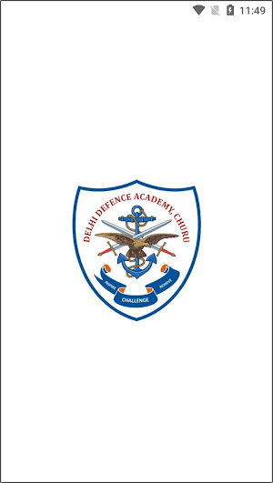 Delhi Defence Academy Screenshot 0