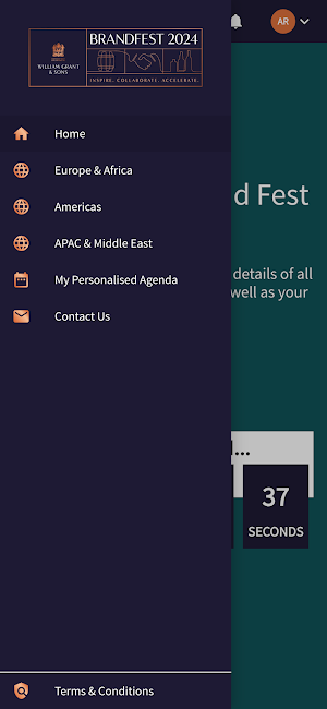 Brand fest 2024 Screenshot 1