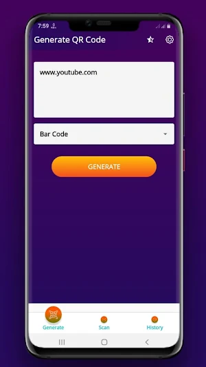 QR Code Scanner Pro Screenshot 2