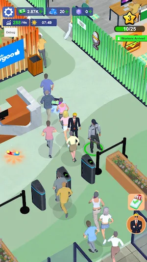 Influencer Base Screenshot 1