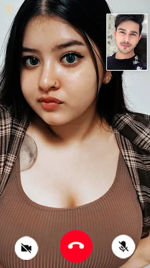 Live Video Chat Meet & Dating Screenshot 2