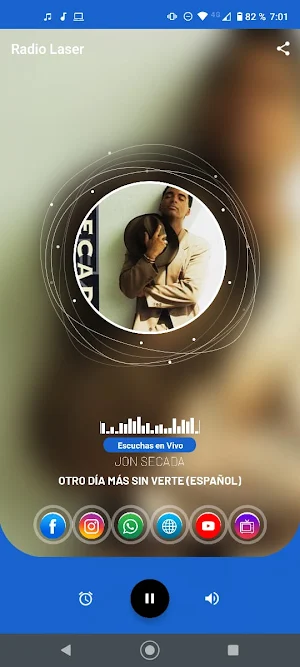 Radio Laser Abancay Screenshot 1