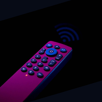 IR Remote for Amt tv