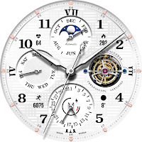 JW168 jwstudio watchface
