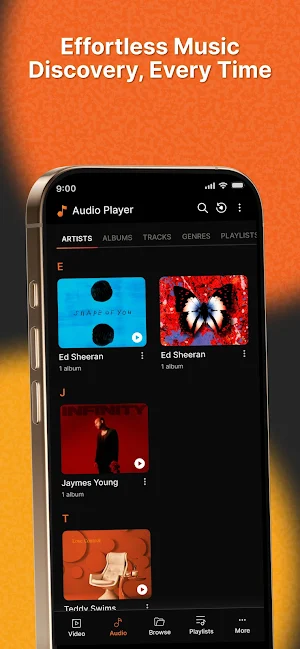 Video Player All Formats HD 4K Screenshot 3