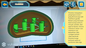 Struktur Sel Screenshot 1