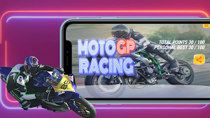 MotorGP Racing 2024: Bike Race Screenshot 1
