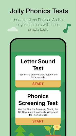 Jolly Phonics Lessons Screenshot 2