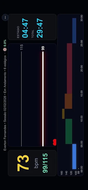 CardioMAX Screenshot 3