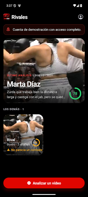 Fight Coach Screenshot 0