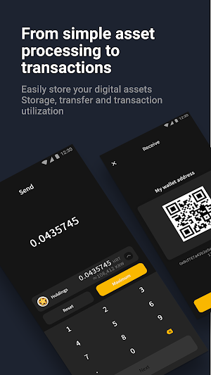 HIRO Wallet Screenshot 2