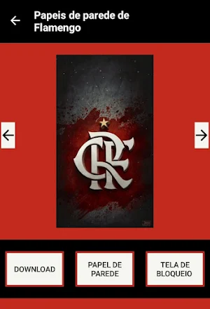 Flamengo Wallpapers - HD 2021 (Gabigol+) Screenshot 2
