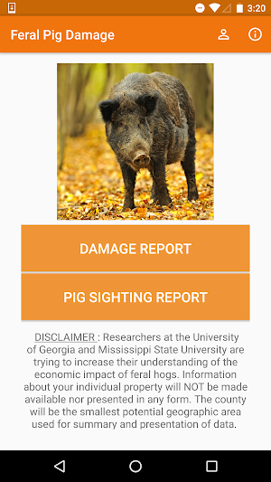 Feral Pig Damage Screenshot 0