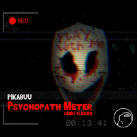 Pikabuu: Psychopath Meter Demo