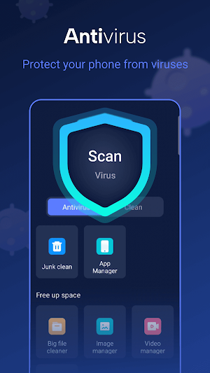 AntiVirus Purger Screenshot 0
