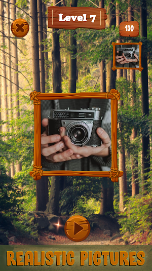 Jigsaw Combination Puzzle 2021 Screenshot 0