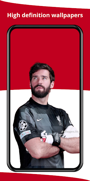 Liverpool Wallpaper 2024 Screenshot 2