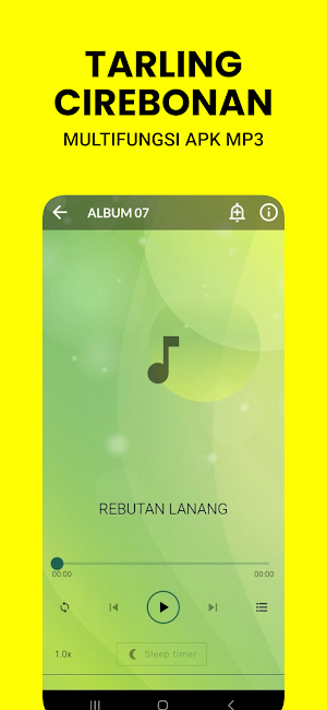300+Tarling Tengdung Cirebonan Screenshot 0