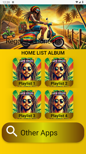 Lagu Reggae Indonesia Lengkap Screenshot 1