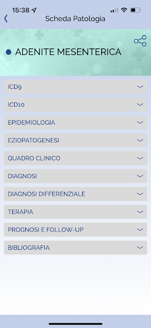 Nuova Pediatria Essenziale Screenshot 2