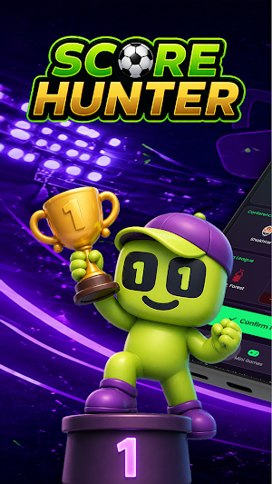 Score Hunter: Prediction Game Screenshot 0