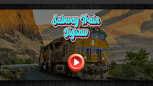 subway train jigsaw Screenshot 3